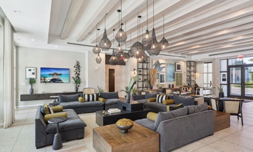 Resort-Style Amenities at The Pomelo Cover Image