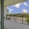 large balcony