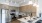 A large open kitchen