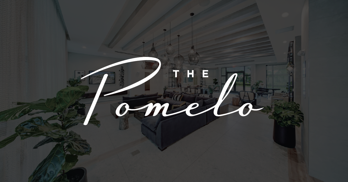 The Pomelo Apartments